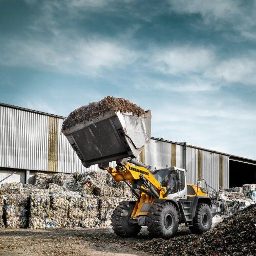  Großradlader Liebherr Radlader L 566 XPower 12466495